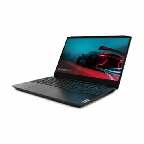 LENOVO GAMING 3 15  GTX1650 4GB RYZEN 5 5600 RAM8GB 512SSD WINDOWS11+OHS 15.6FHD IPS 120HZ