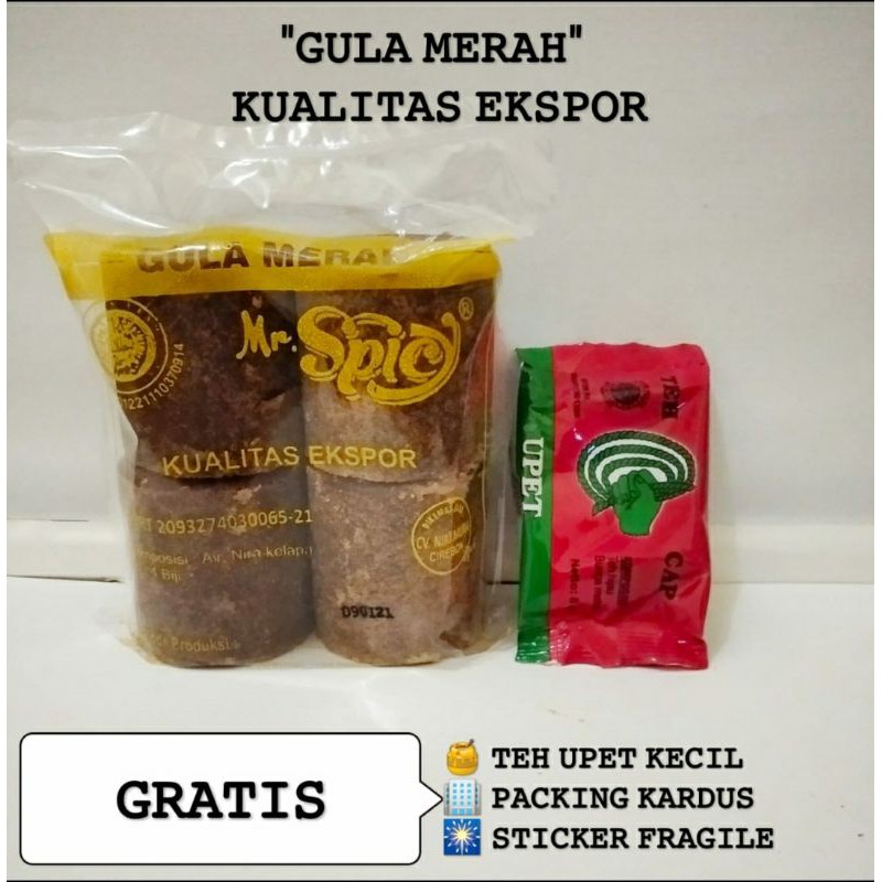 

Gula Merah kualitas Ekspor