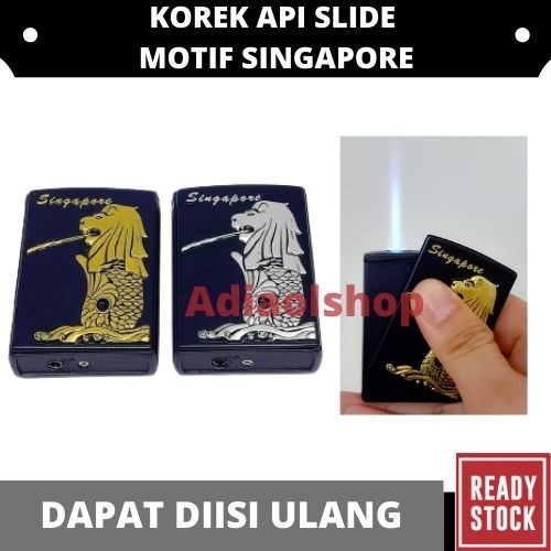 KOREK API SLIDE MOTIF SINGAPORE