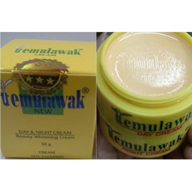 Cream Temulawak HOLOGRAM EMBOSS ORIGINAL