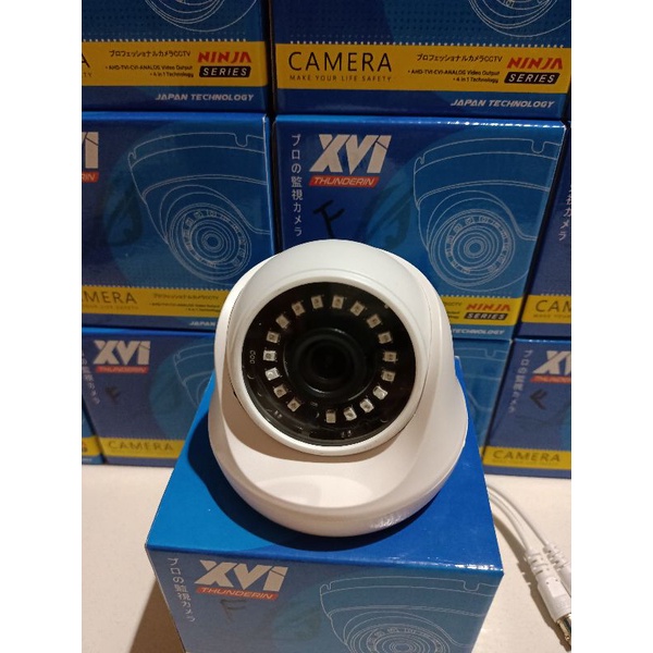 KAMERA CCTV 2MP INDOOR DAN OUTDOOR