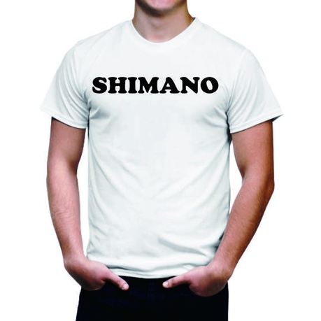 Kaos Pancing Shimano