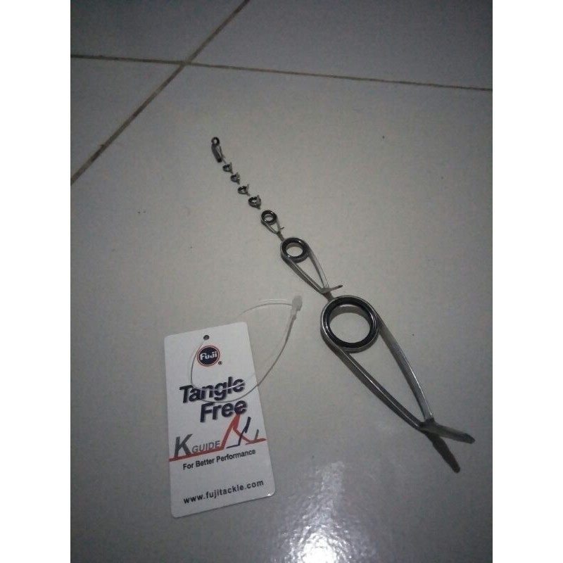 ring guide fuji k series sic