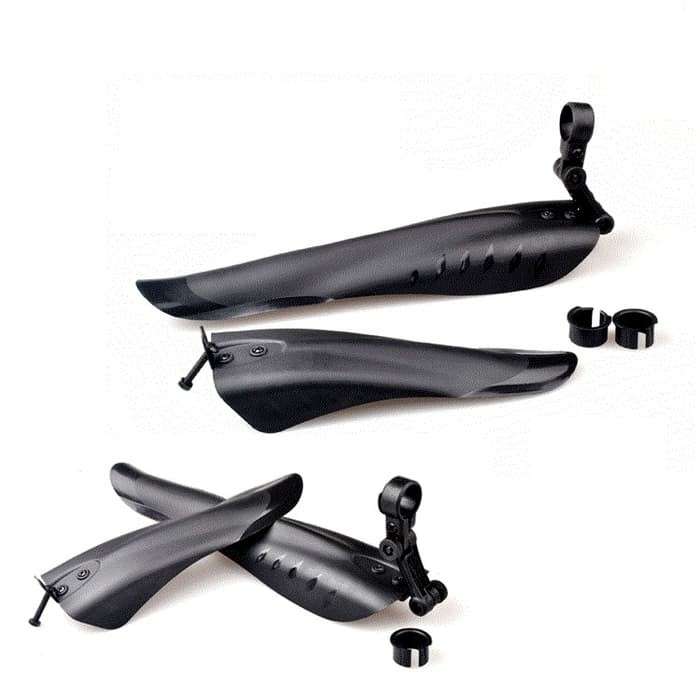 Spakbor Sepeda Depan Belakang