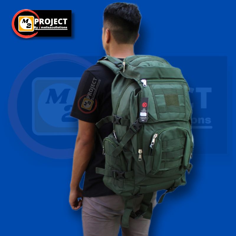 TAS Ransel Army Libanon TÁCTICAL, Tas Army,Tas Tentara, Tas TNI, Tas TACTICAL, Tas Militer, Tas Gendong, Tas Ransel OUTDOOR, Tas Besar Terbaru, BACKPACK, Pria ARMY