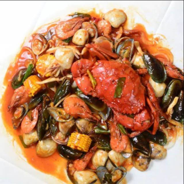 

#Seafood Mix 50.000