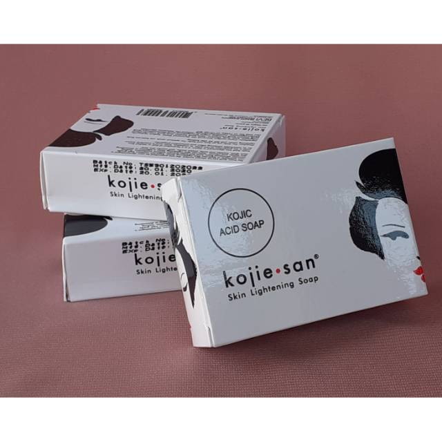 SABUN KOJIE / KOJIE SAN / SABUN KOJIE SAN 65gr