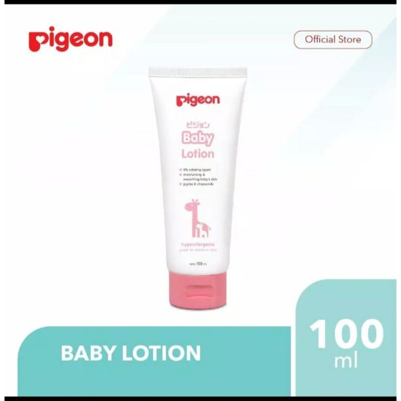 Pigeon baby lotion 100ml