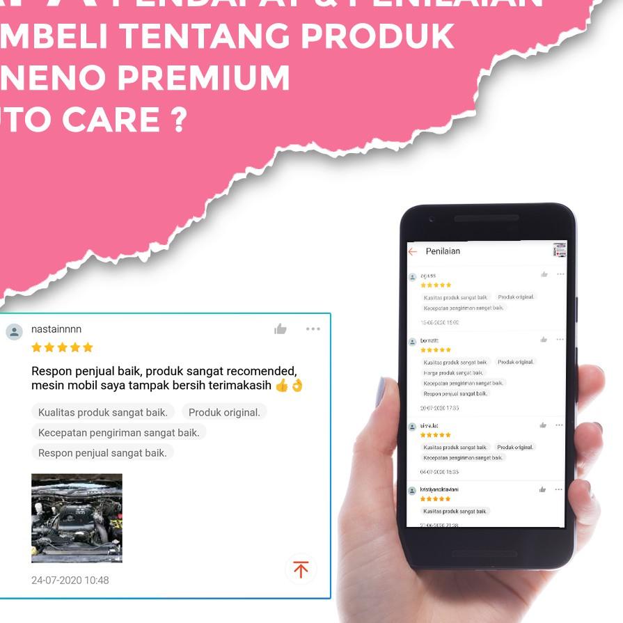 Koleksi Terbaru.. Veneno Engine Degreaser - Pembersih Ruang Mesin, Pembersih Sisa Oli dan Kerak Mobi