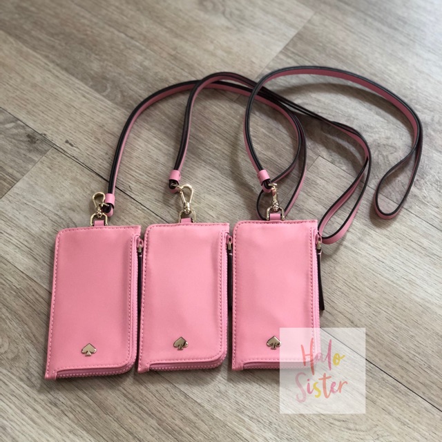 

Lanyard kate spade