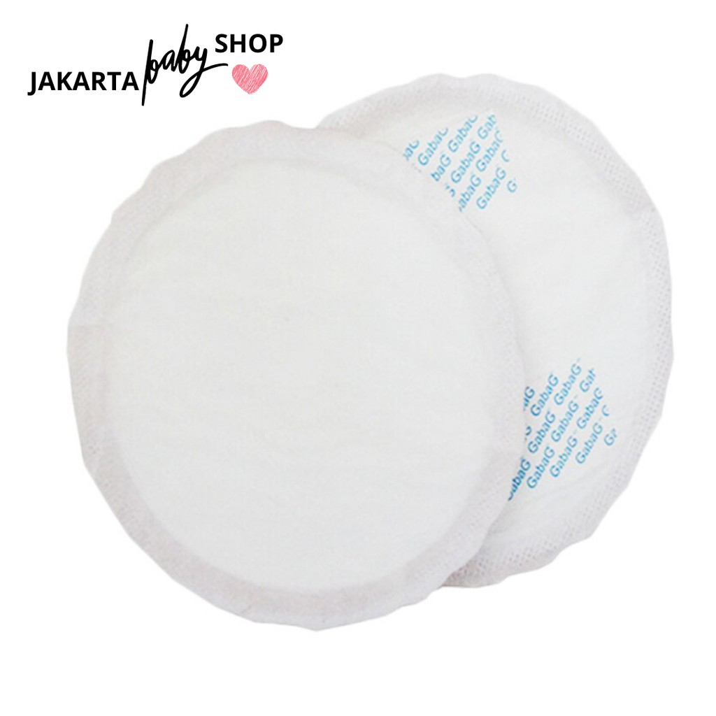 BREAST PAD ISI 56 PCS GABAG / BREASTPAD CLASSIC GABAG / PEMBALUT REMBESAN ASI GABAG / PEMBALUT ASI IBU MENYUSUI 422002