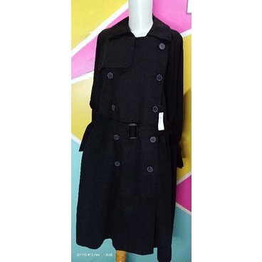 Coat long import