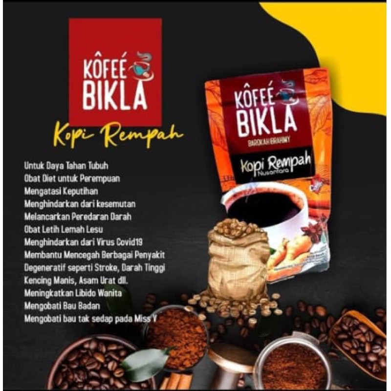 

CoffeBikla