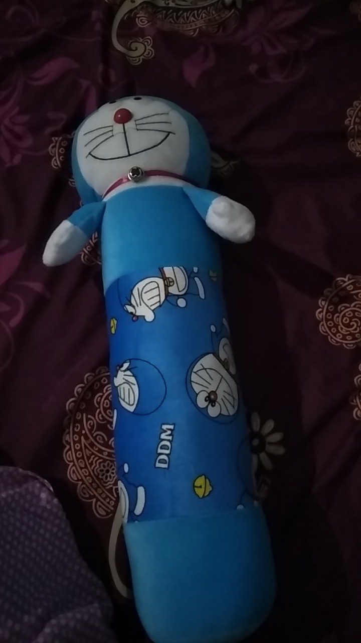 Guling Karakter Kepala 60cm