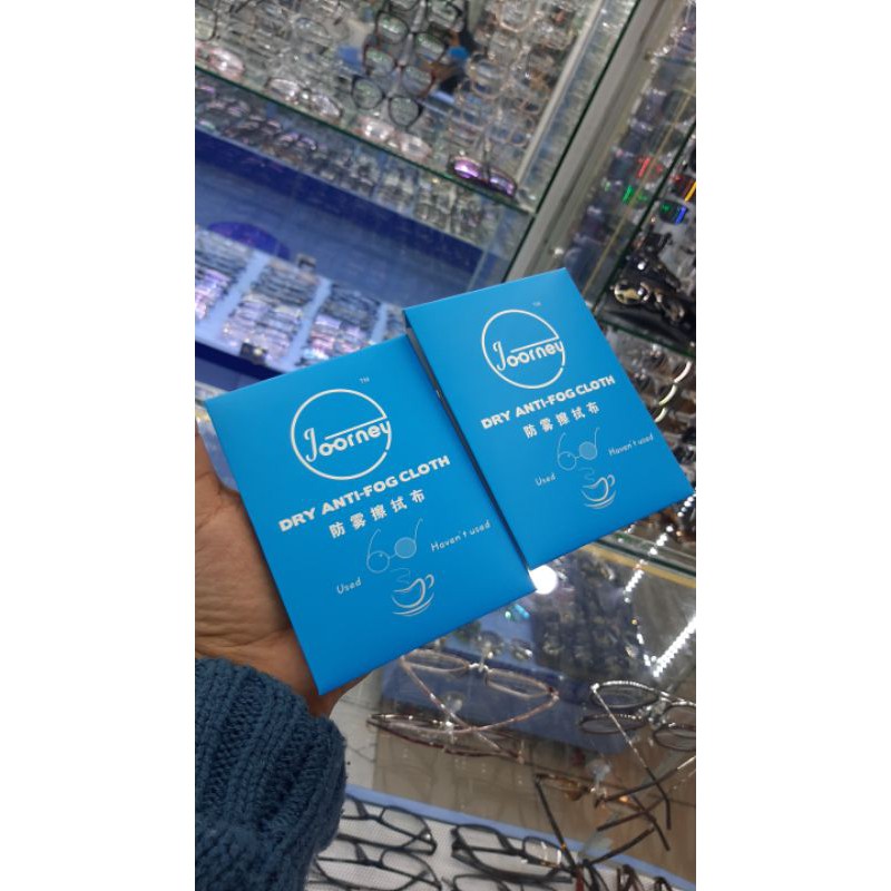 LAP ANTI EMBUN, LAP LENSA KACAMATA, KACAMATA