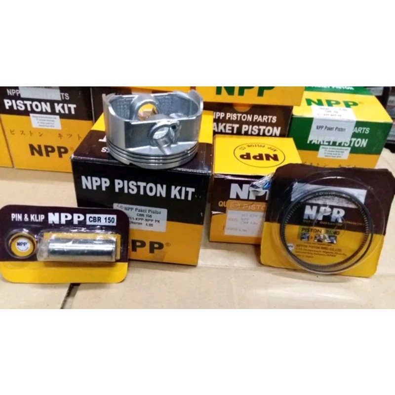 piston seher kit cbr 150 cb 150 oversize 400 npp