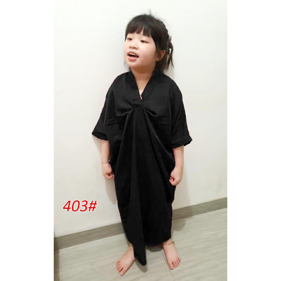 403#kafatan anak bahan moscrepe//' fashion muslin anak terbaru