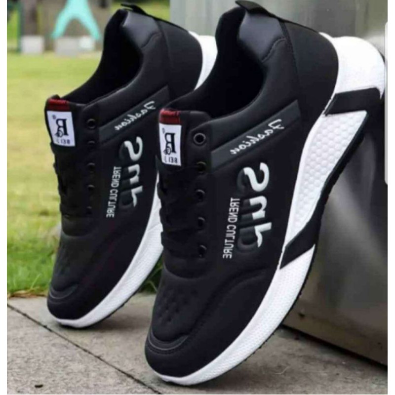 TmO - 8.8 Sale sepatu pria sneakers running fashion  SUP U2/sepatu sneakers fashion kekinian termurah bisa cod size 39-43