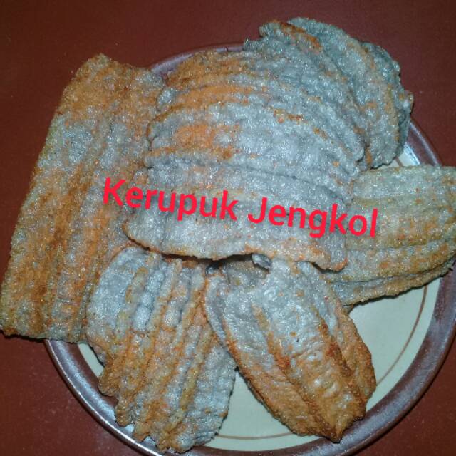 

Kerupuk Jengkol (50 gr)