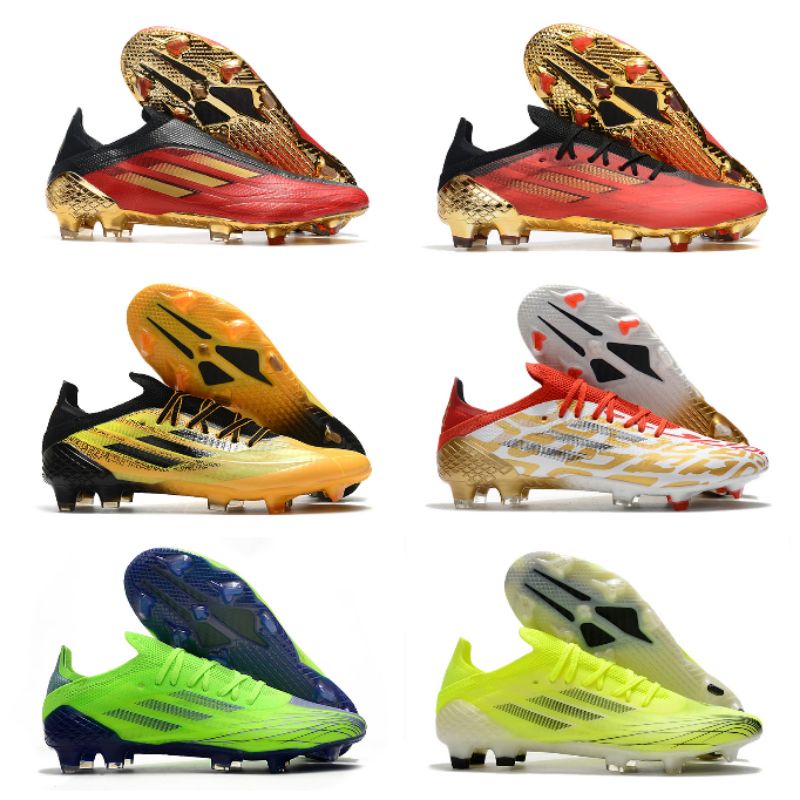 SEPATU BOLA IMPORT BNIB / ADIDAS X SPEEDFLOW FG / Original Equipment Manufactur