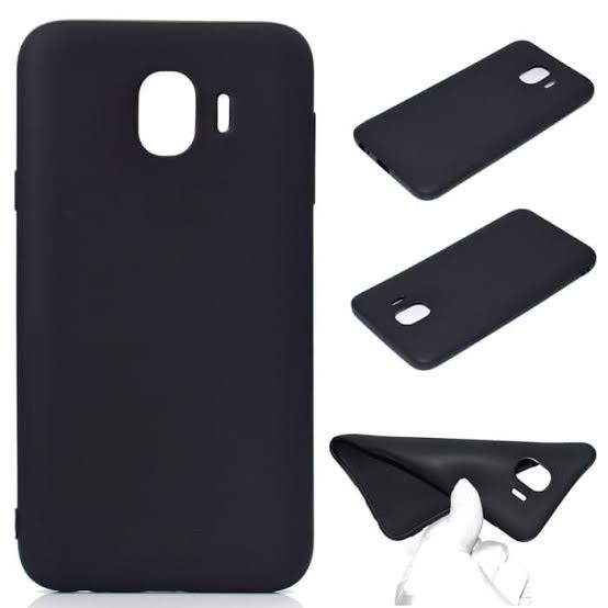 SOFT CASE SLIM MATTE / BLACK MATTE SAMSUNG J5 PRIME