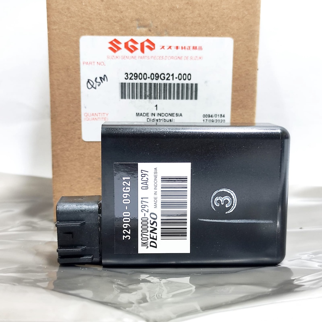 CDI SUZUKI SMASH OLD LAMA 32900-09G21-000 ASLI SGP