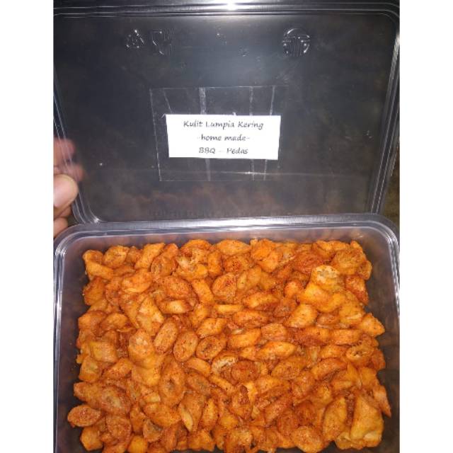 

Kulit Lumpia Goreng Bumbu