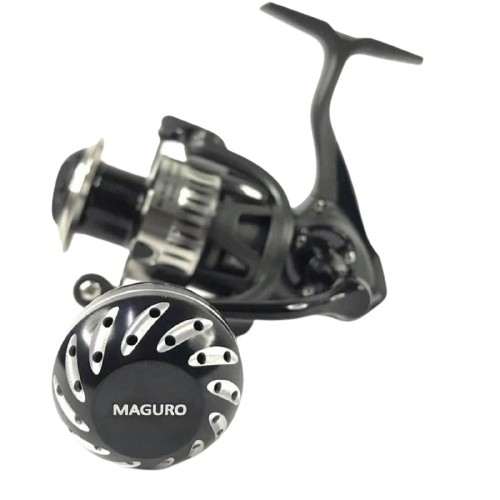 Reel Maguro Black Knight SW C3000 C4000 C6000 Power Handle