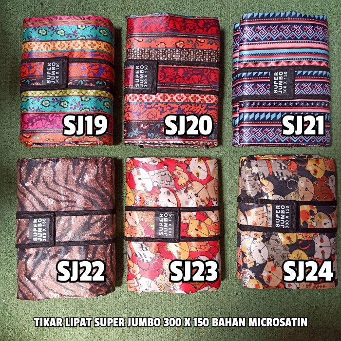 TIKAR-KARPET- TIKAR LIPAT UKURAN SUPER JUMBO PRAKTIS SERBAGUNA WATERPROOF -KARPET-TIKAR.