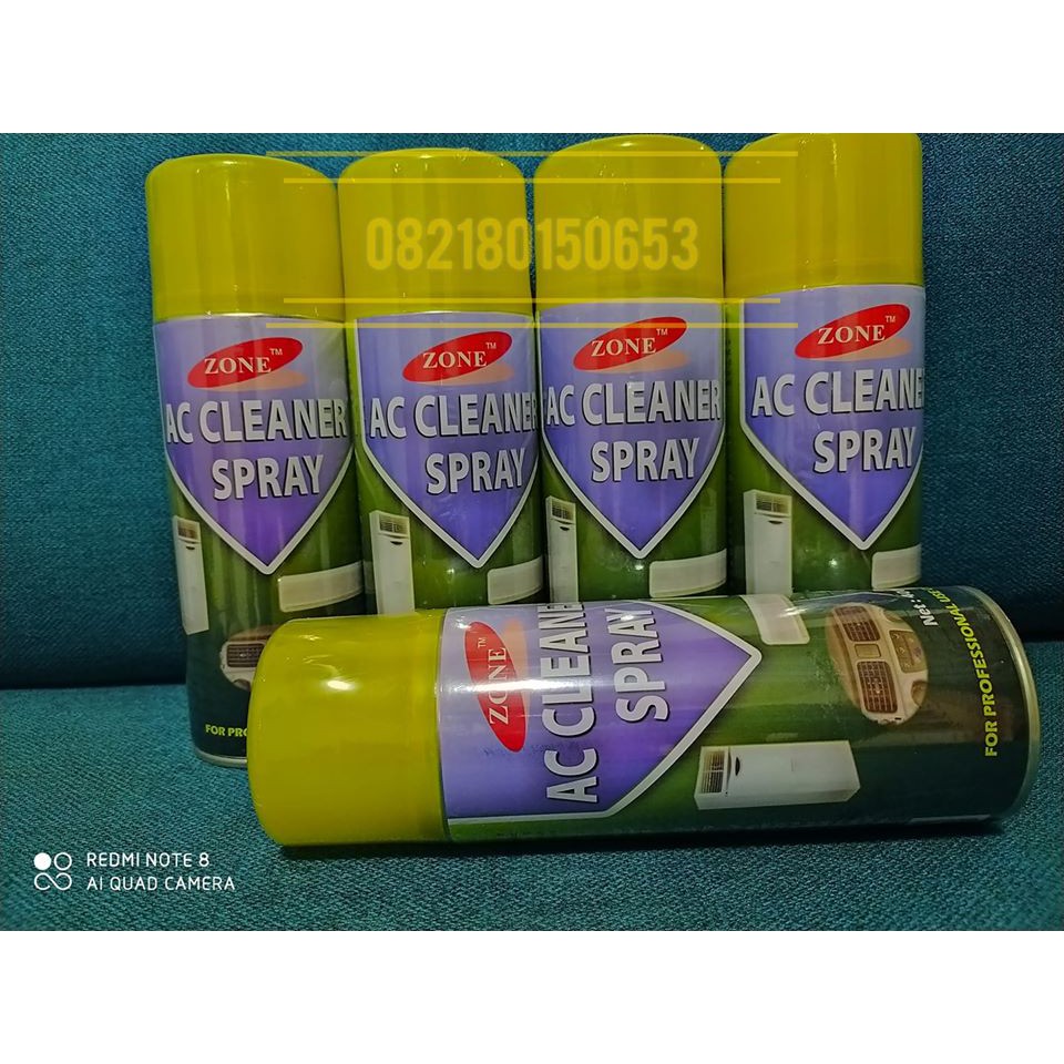 AC CLEANER SPRAY