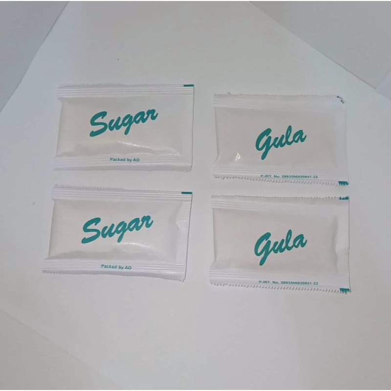 

gula sachet
