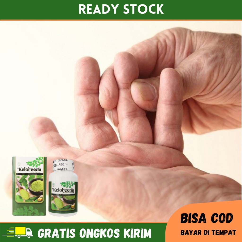 Obat Jari Tangan Kaku, Trigger Finger, Obat Herbal Jari Tangan Susah Di Tekuk Walatra Keloreena