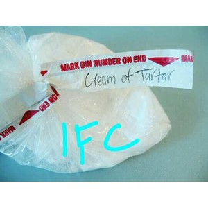 

Cream of Tartar