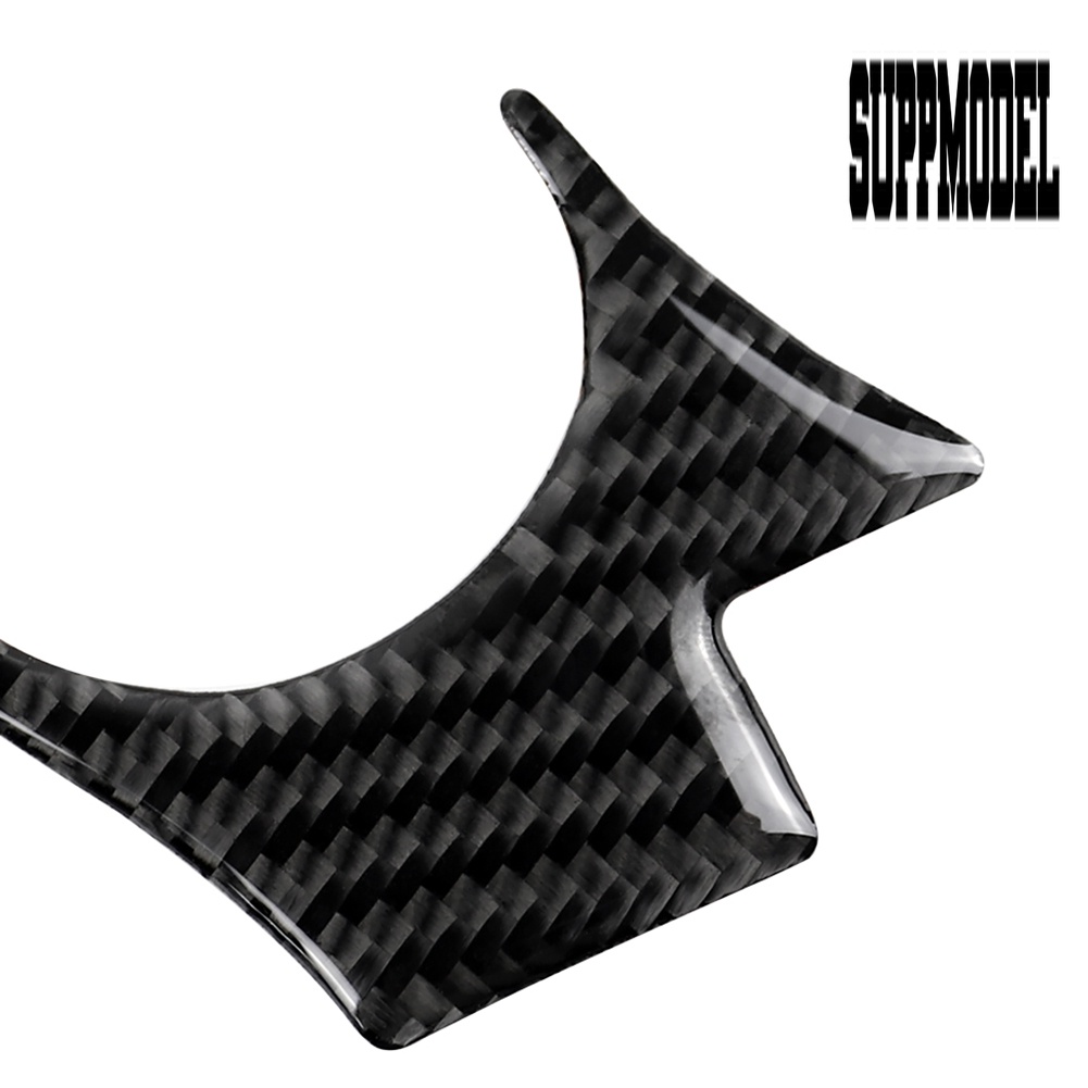 Stiker Cover Stir Mobil Bahan Carbon Fiber Untuk Lexus IS250 NX200T 300H