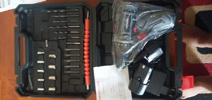 Promo Mesin Bor Baterai Cordless Merk Uchiha Japan Teknologi Original