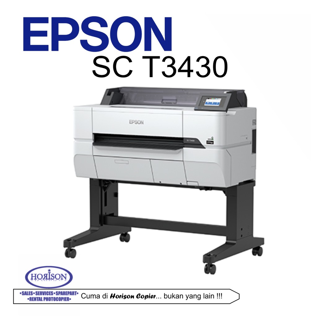 

Technical Printer EPSON SureColor SC-T3430