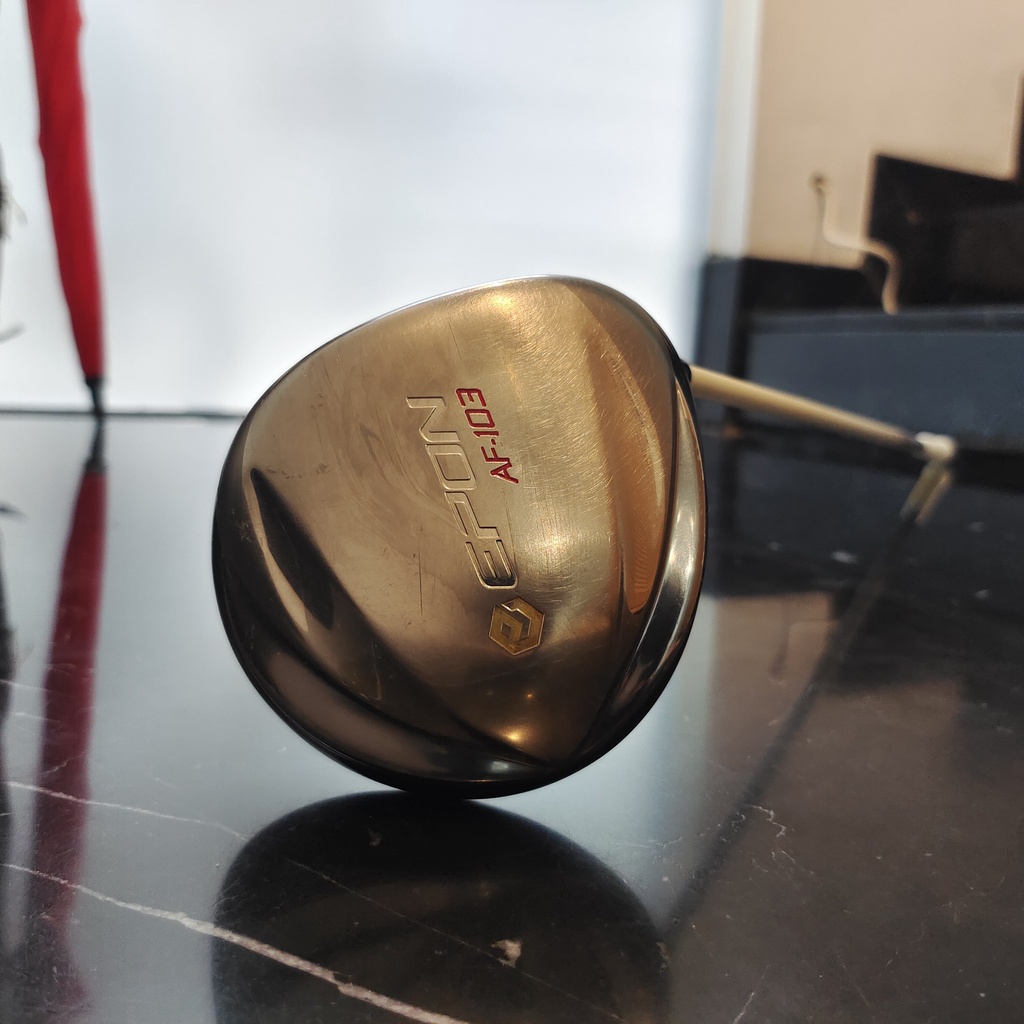 Epon AF-103 Driver Stick Golf Rombax 6F09 Flex S AF103 Wood 1