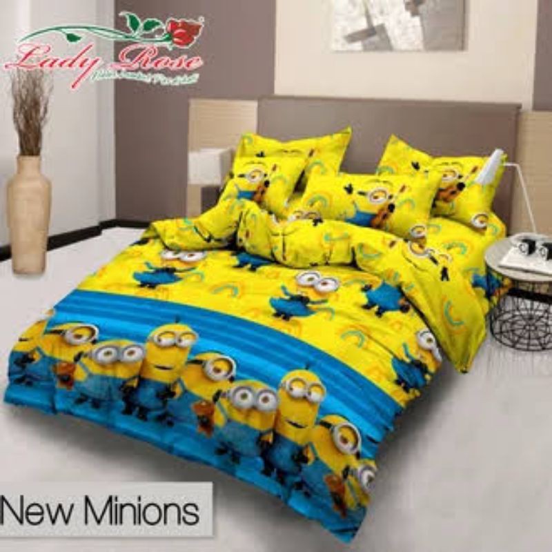 Sprei Kasur / Alas kasur Uk 160 x 200 Cm