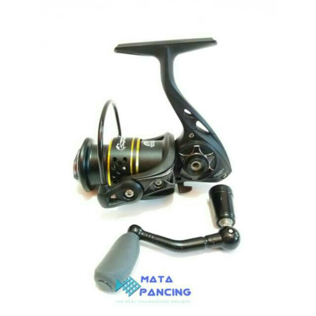 REEL ANYFISH ZENITH 1000 POWER HANDLE
