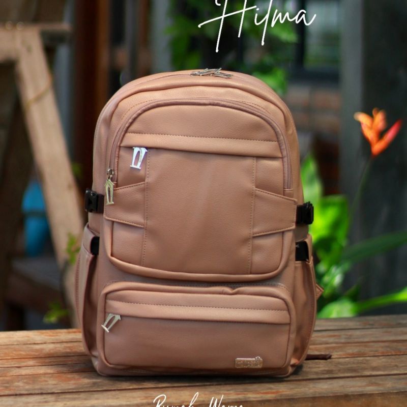 Tas Ransel Hilma Rumah Warna