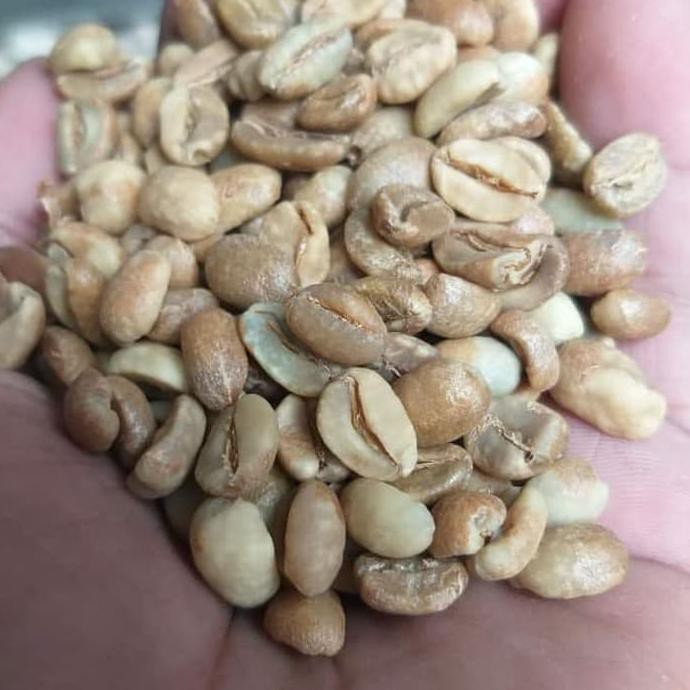 

Kopi- Green bean Biji Kopi Arabika Gayo Wine 1 Kg -Biji-Kopi.