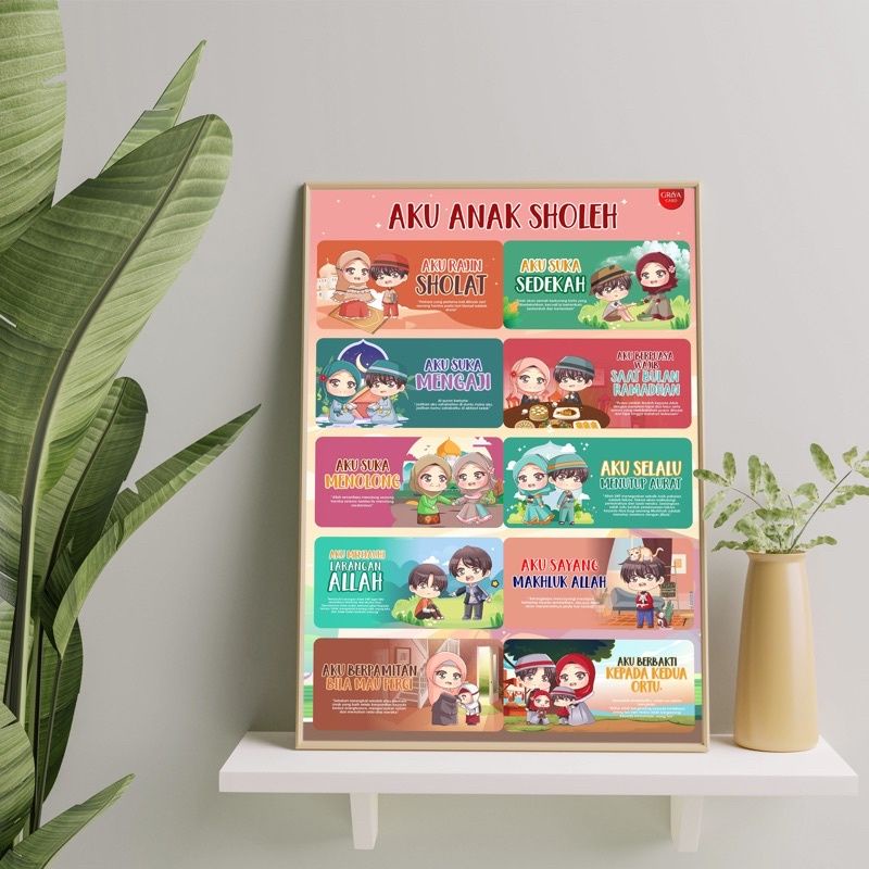 

POSTER EDUKASI