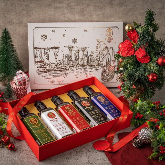 

NANYANG PREMIUM SERIES CHRISTMAS HAMPER (PAKET A) BN51FV6C