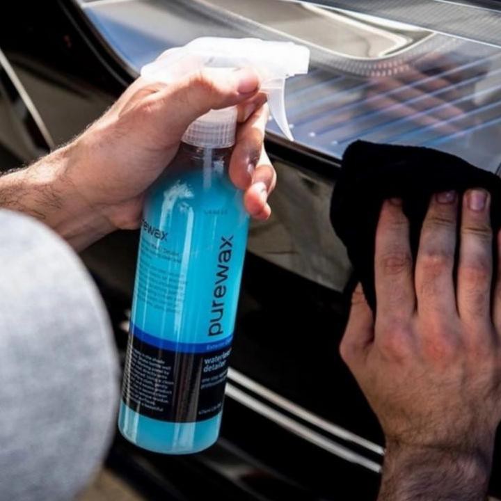 Keluaran Terbaru.. purewax waterless 474ml | semi coating | Anti jamur