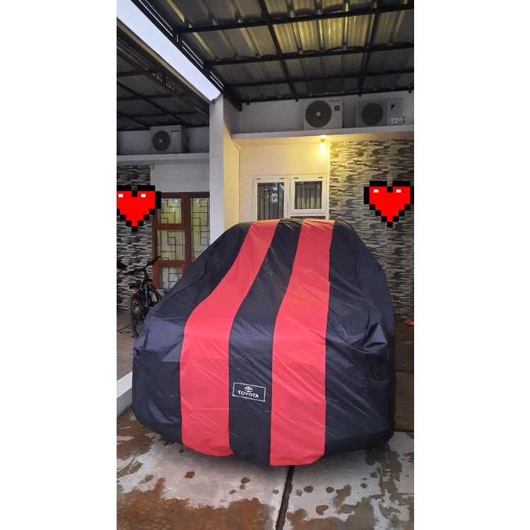 PREMIUM Body Cover Mobil SIRION / Sarung Mobil SIRION / Mantel Mobil SIRION / Mantol Mobil SIRION