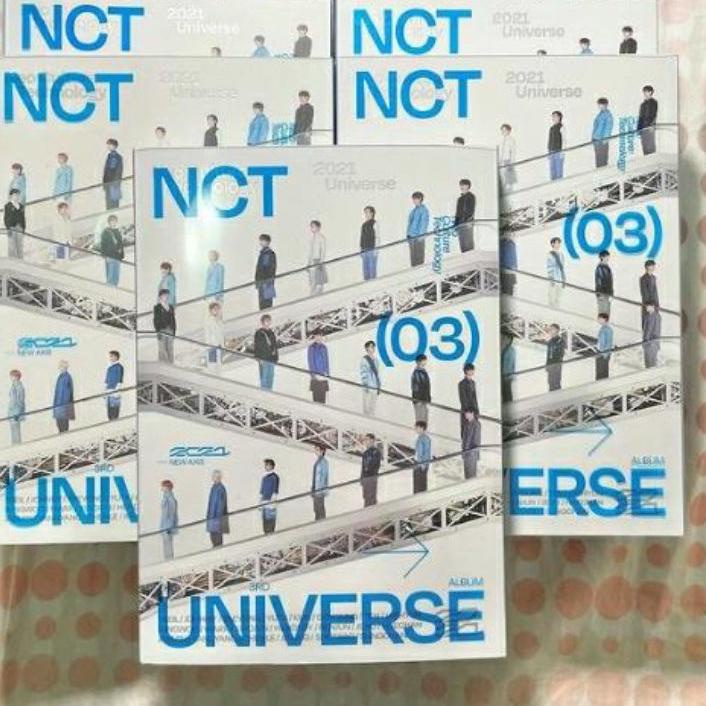 ♚ ALBUM ONLY NCT RESONANCE NO DAMAGE ✲