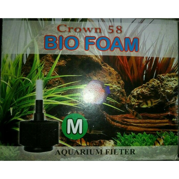 Bio Foam Filter M