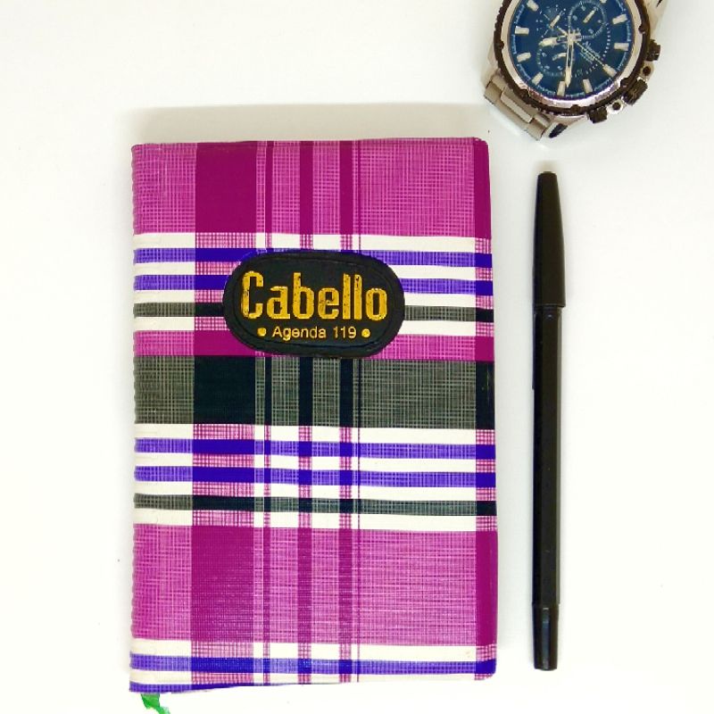 

Note book mini hardcover | Buku agenda kerja kecil CABELLO 119 Violet