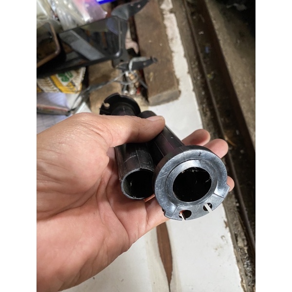 selongsong gas pipa gas ksr ninja cb