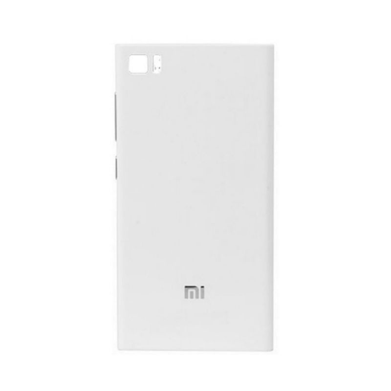 Backdor / tutup belakang Xiaomi 3 / Mi3 original